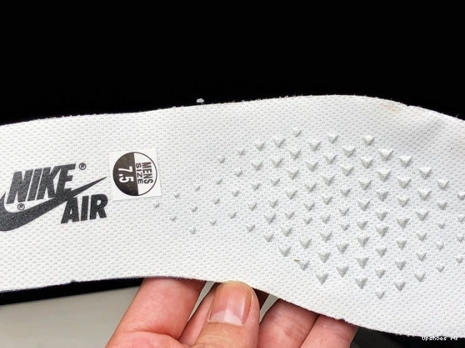 High 1 Retro  Air AQ0818-100 Jordan O-W White 0301